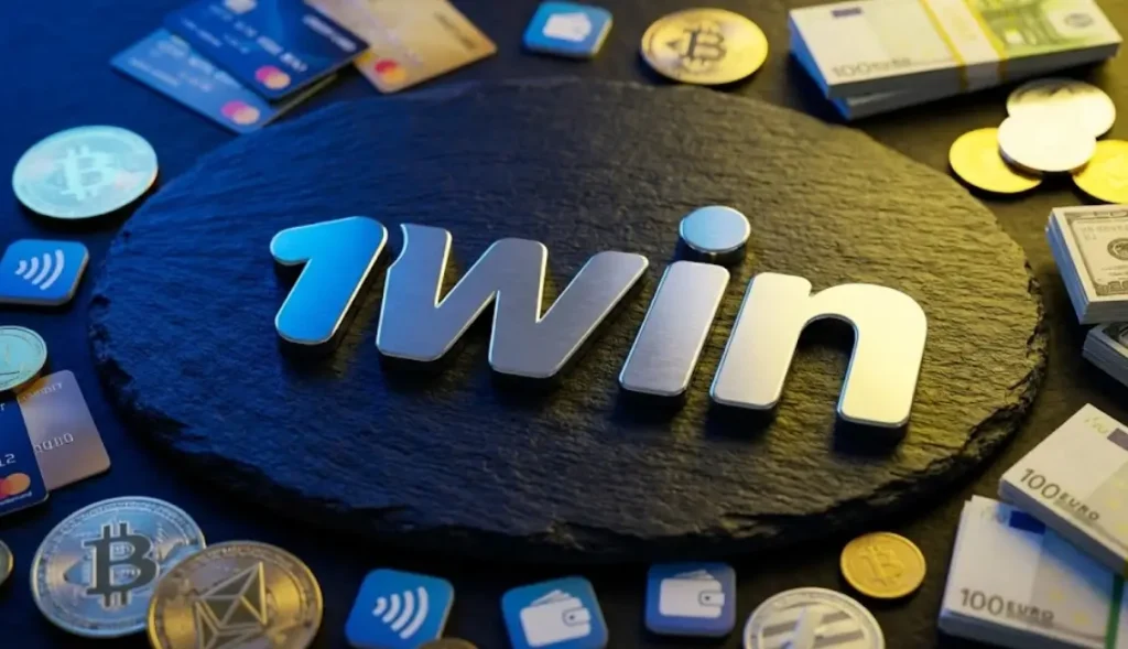 Платіжні методи 1win – онлайн казино України